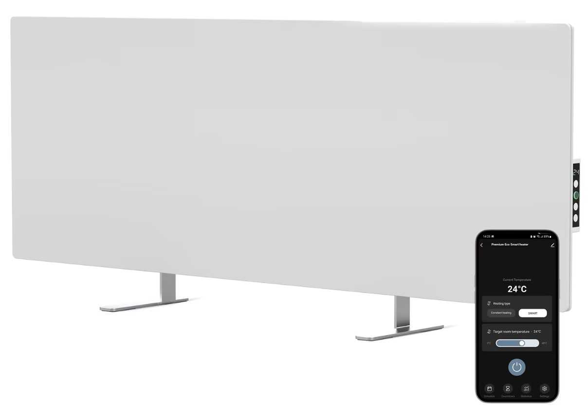 Фото - AENO Premium Eco Smart GH3S (AGH0003S)